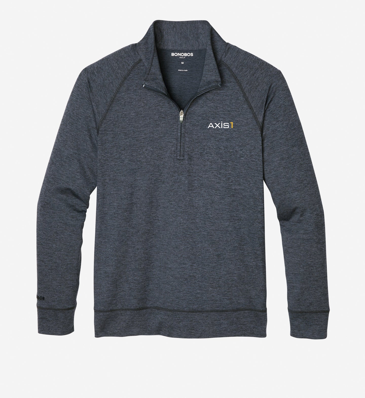 Axis1 Golf Half Zip Jacket