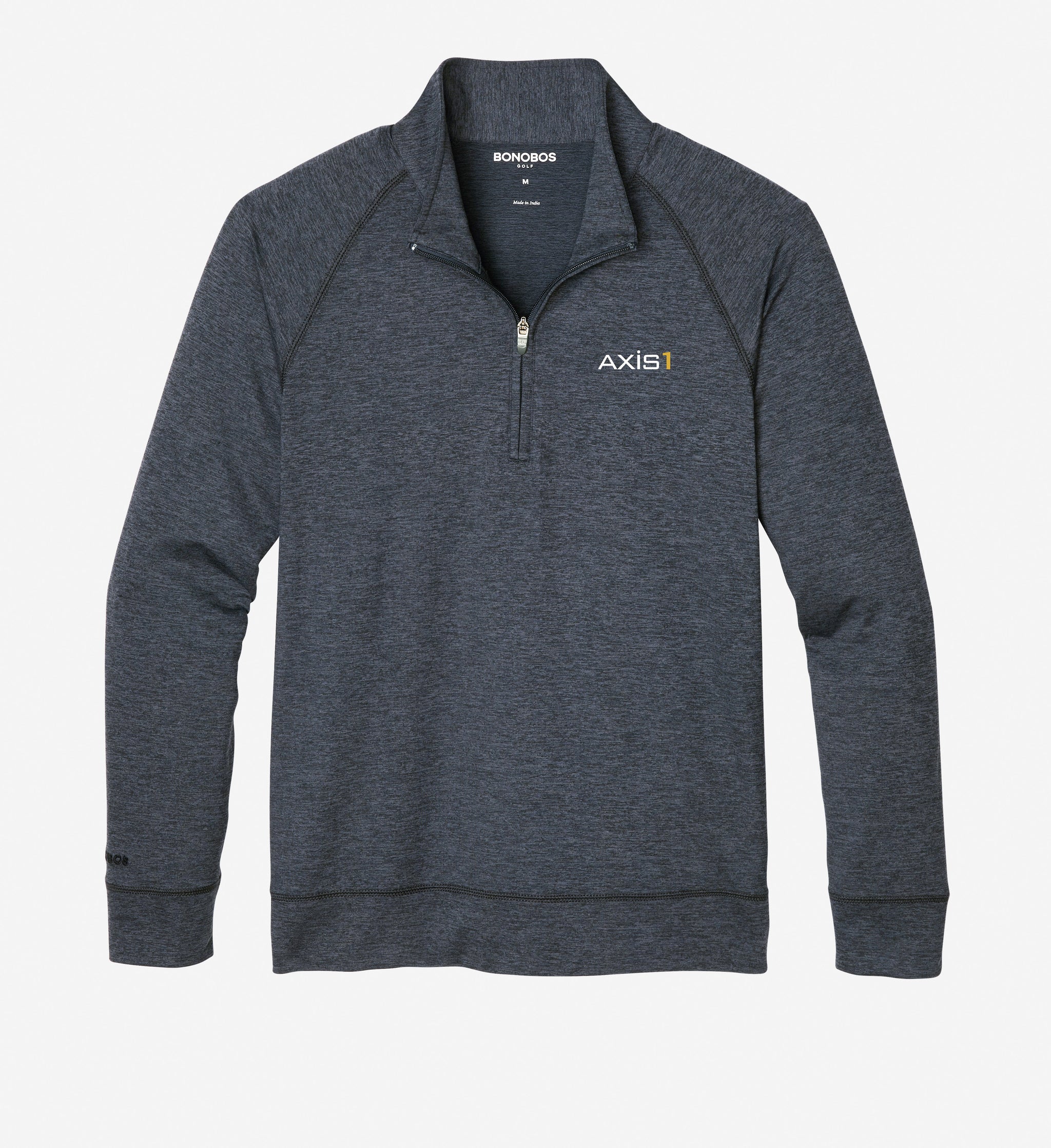 Axis1 Golf Half Zip Jacket