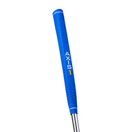 Axis1 Deep-Etched Blue Grip