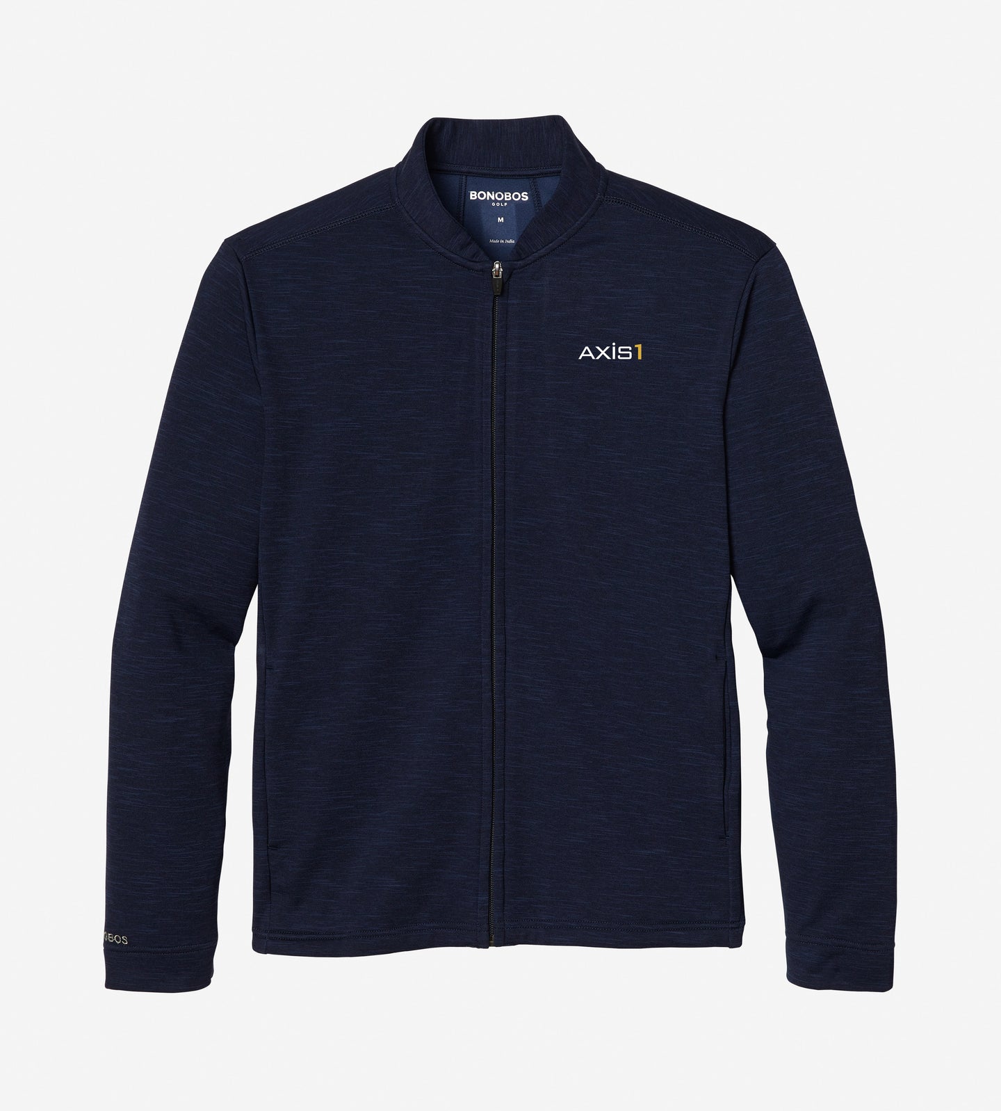 Axis1 Golf Full Zip Jacket