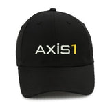 Axis1 Imperial Performance Cap – Black