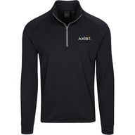 Axis1 Golf Stretch 1/4 Zip