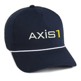 Axis1 Performance Rope Hat – Navy